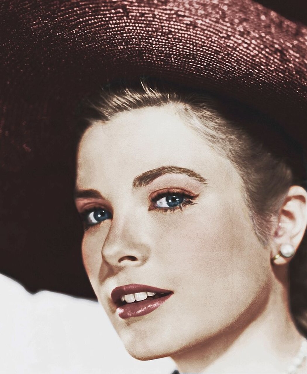 Grace Kelly Poster Print by Hollywood Photo Archive Hollywood Photo Archive - Item # VARPDX487384